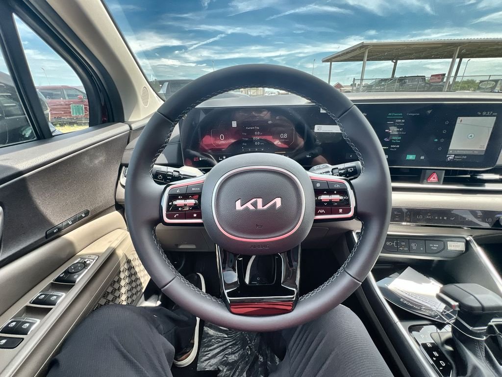 New 2026 Black Kia SX image 14