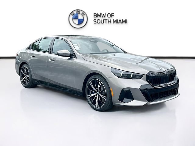 2026 BMW 5 Series 530i
