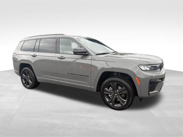 2027 Jeep Grand Cherokee L Limited Reserve