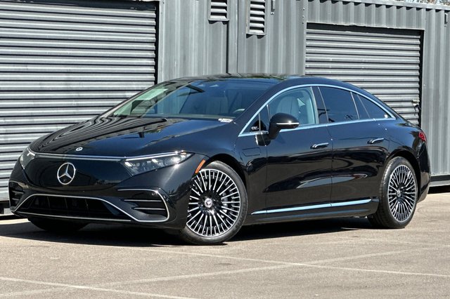 2023 Mercedes-Benz EQS EQS 450+