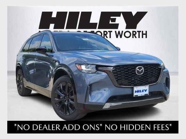 2026 Mazda CX-90 3.3 Turbo S Premium Sport AWD