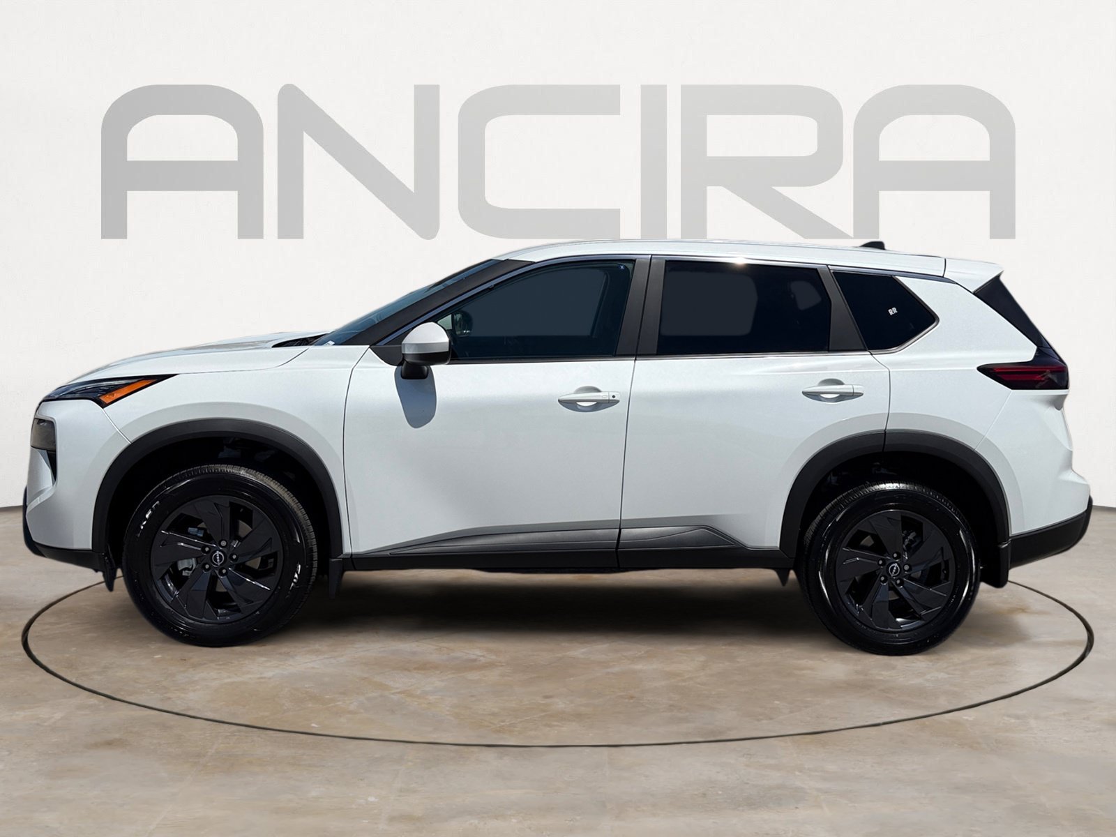 New 2026 Everest White Pearl Tricoat Nissan SV image 7
