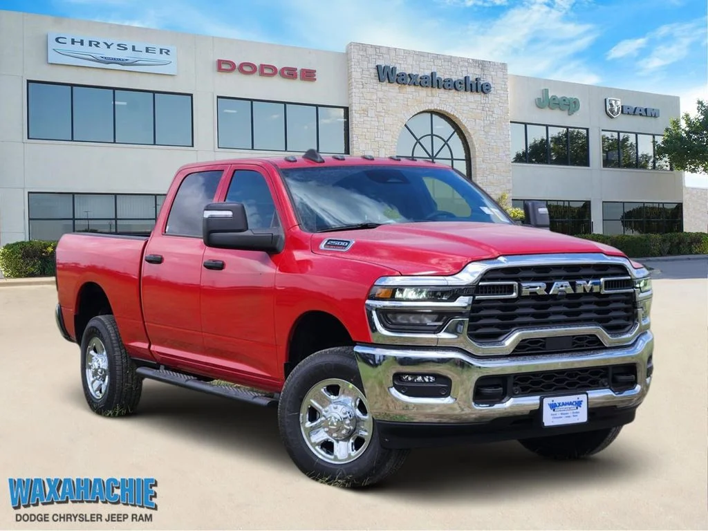 2026 RAM 2500 Tradesman 4X4 Crew Cab SWB's photo