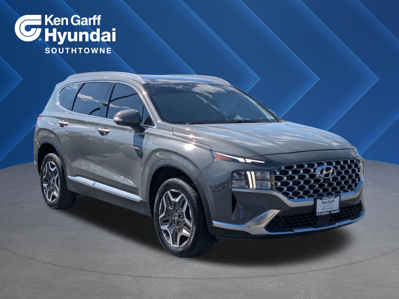 2023 Hyundai Santa Fe SEL Premium HEV AWD's photo