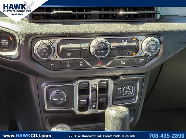 Used 2026 Gray Jeep Sport image 19
