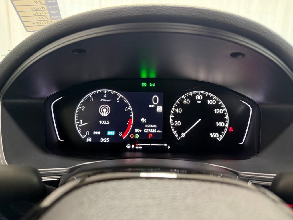 2024 Honda Civic Sport - Photo 21
