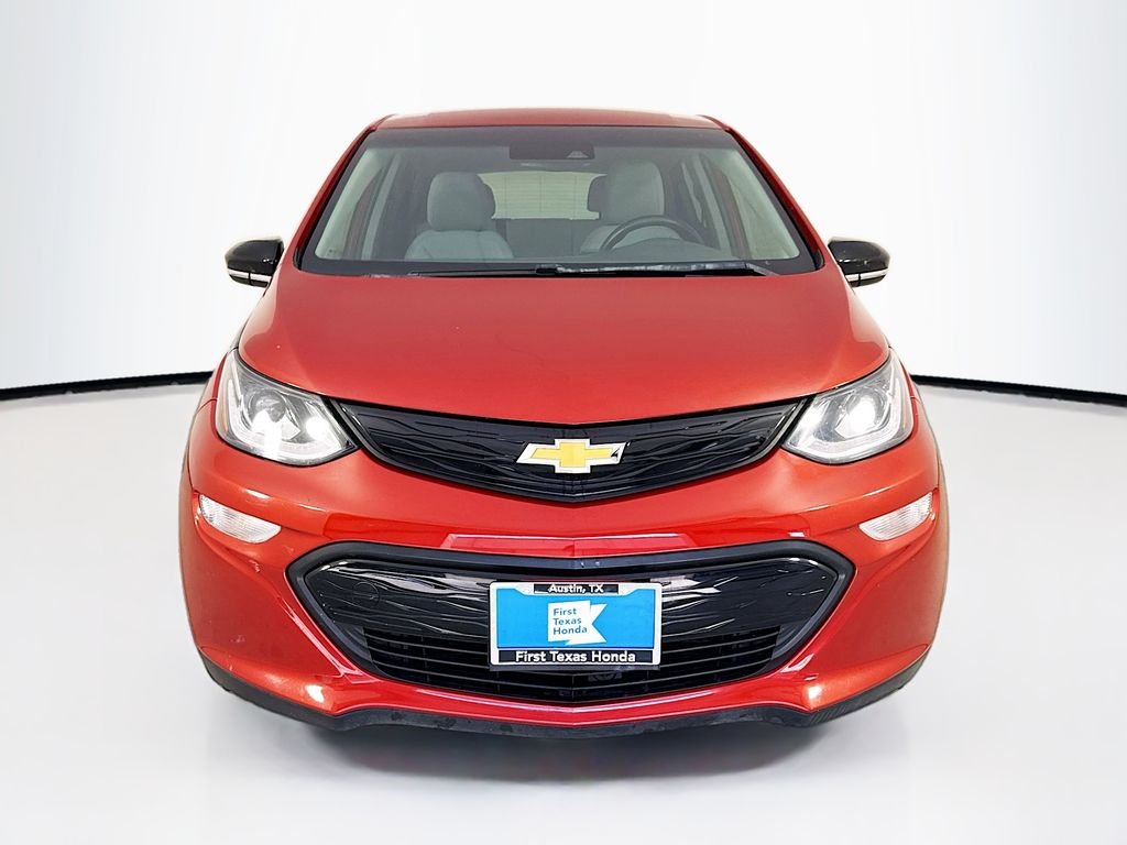 Used 2020 Chevrolet Bolt EV LT with VIN 1G1FY6S06L4122600 for sale in Austin, TX