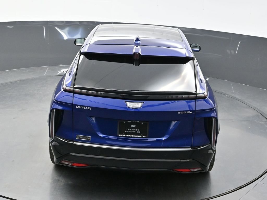 2024 Cadillac LYRIQ Luxury 1 - Photo 31