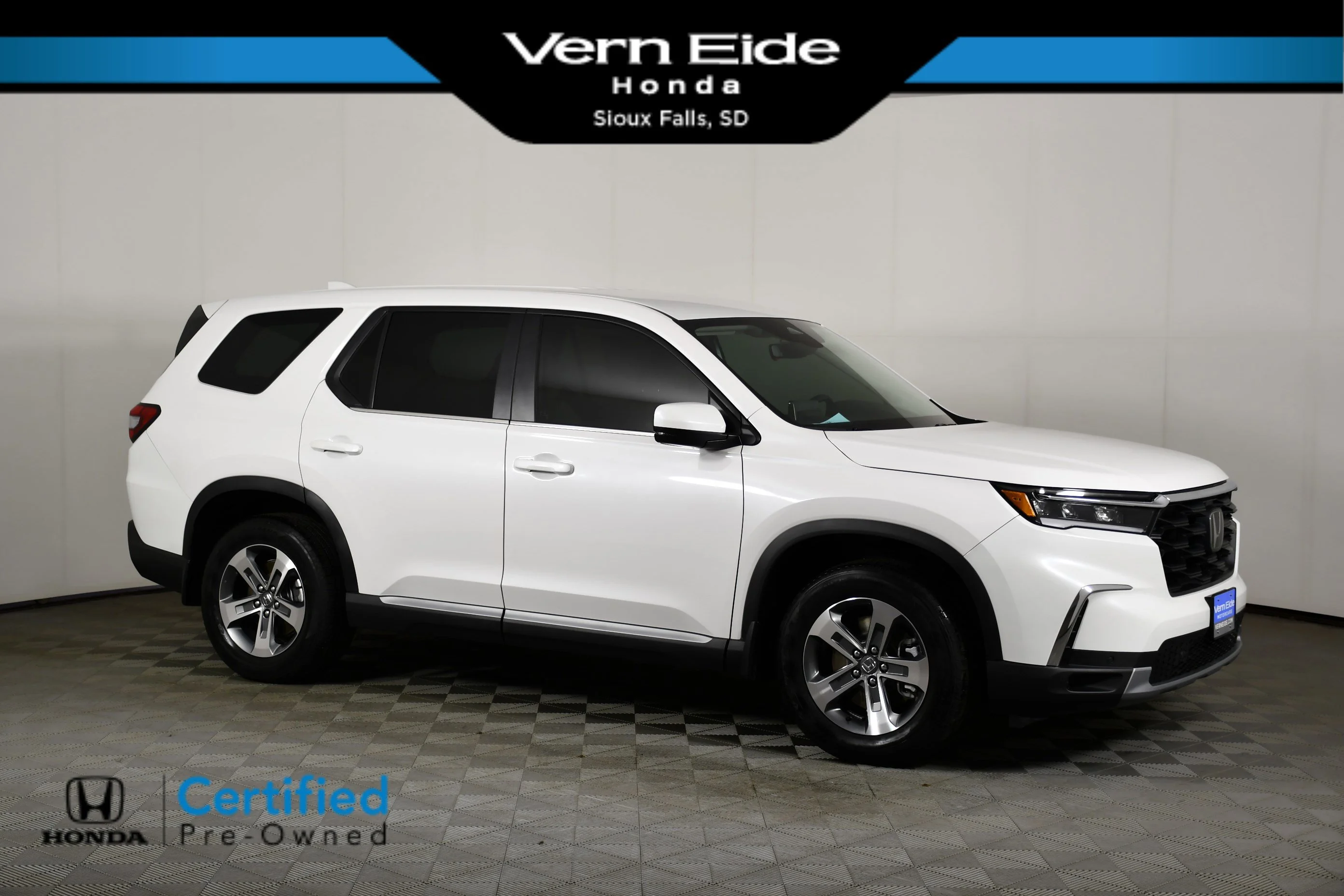 2025 Honda Pilot