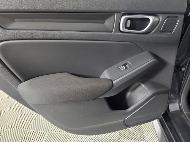 Used 2023 Meteorite Gray Metallic Honda LX image 13