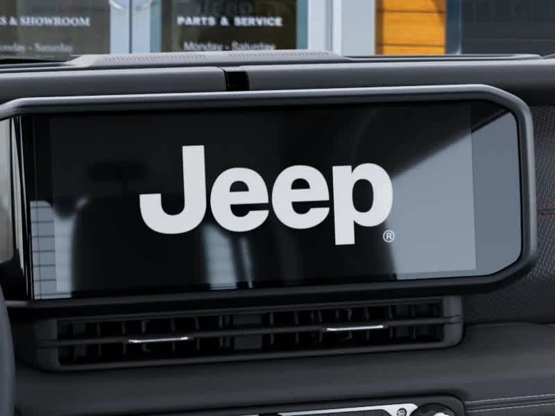 New 2026 Granite Crystal Metallic Clearcoat Jeep Rubicon image 18