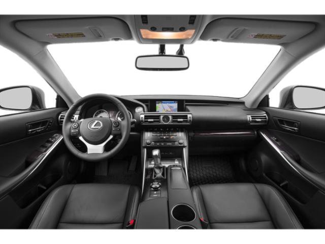 Used 2015 Black Lexus 250 image 7