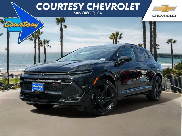2024 Chevrolet Equinox EV RS