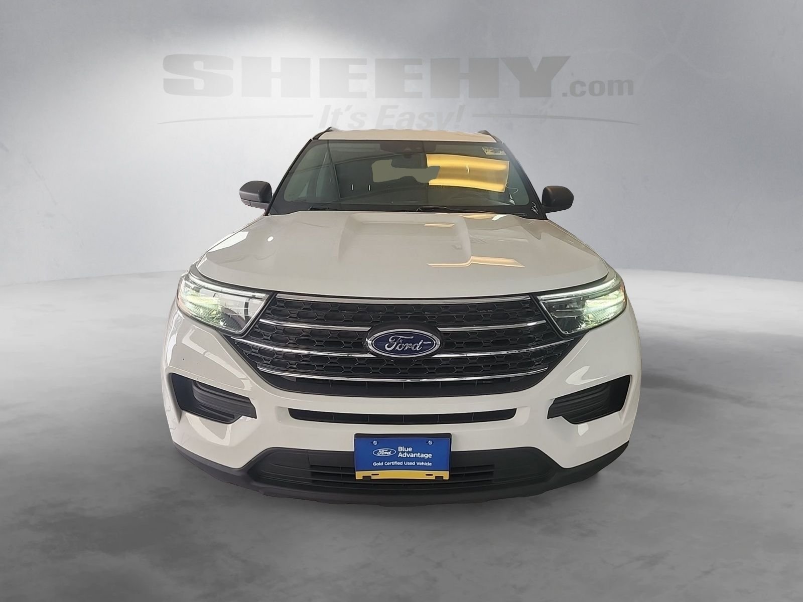 Used 2022 White Ford XLT image 16