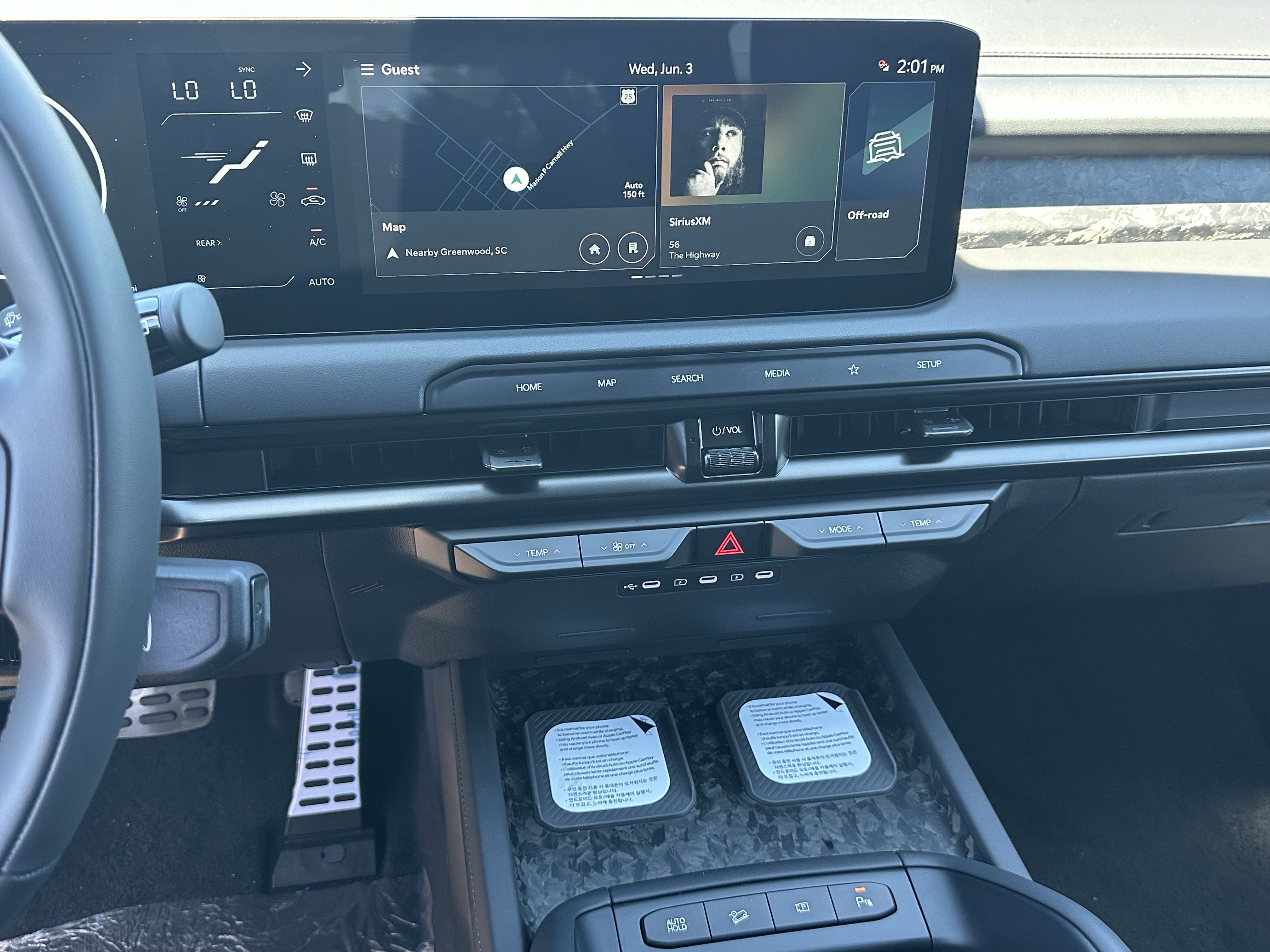 New 2027 Terrain Brown Kia X-Pro SX Prestige image 26