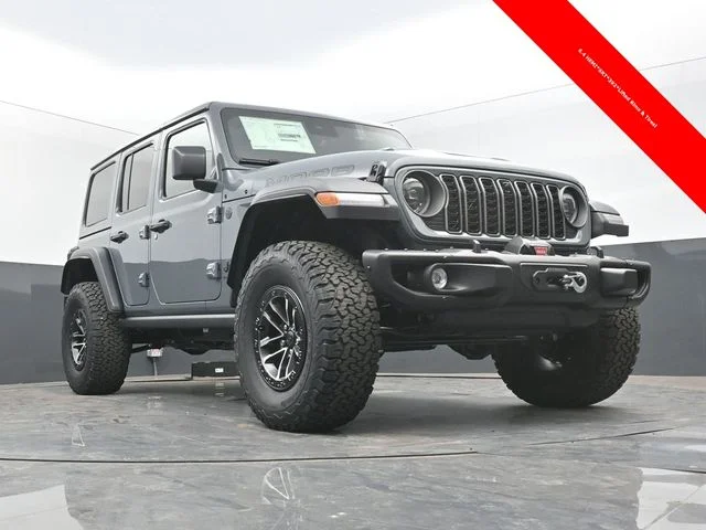 2026 Jeep Wrangler 392