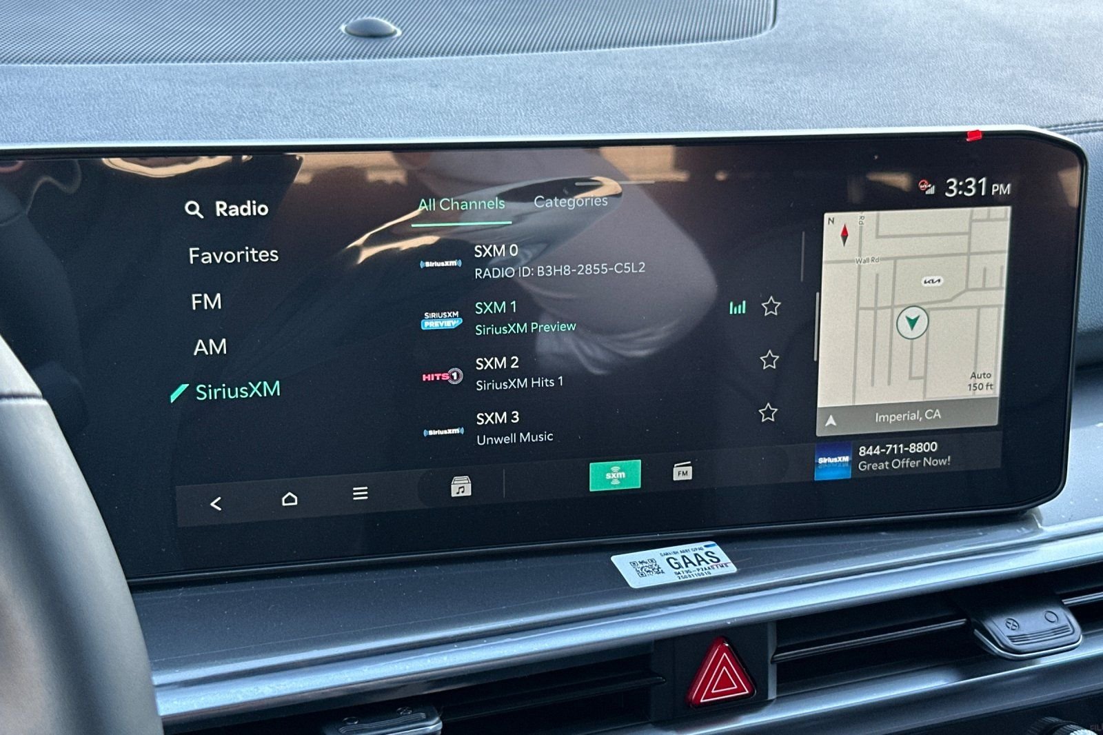 2026 Kia Sorento EX Hybrid - Photo 17