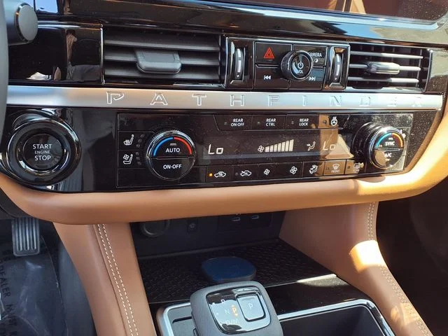 New 2026 Everest White Pearl TriCoat Nissan Platinum image 16