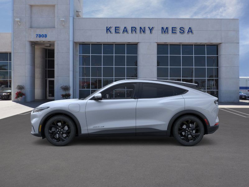 New 2024 Glacier Gray Metallic Tri-Coat Ford Select image 53