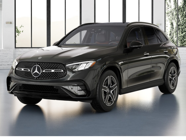 2026 Mercedes-Benz GLC GLC 300 4MATIC®