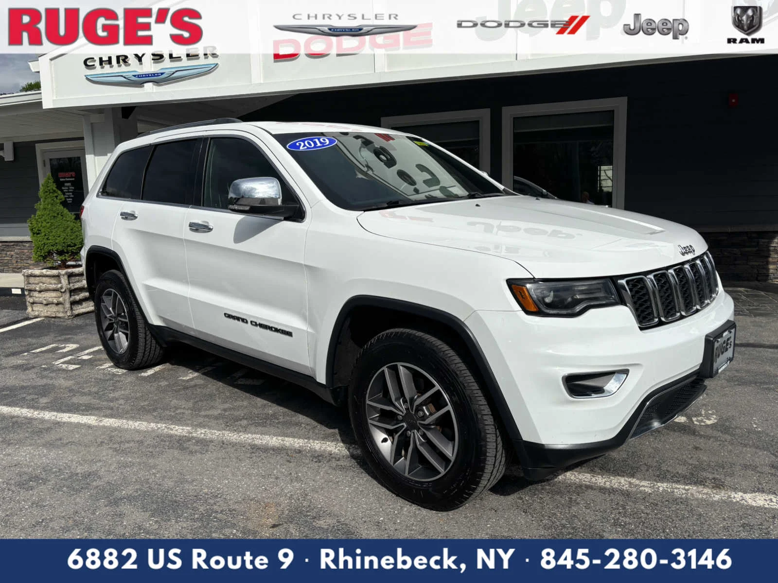 2019 Jeep Grand Cherokee