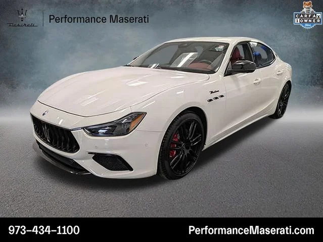 2023 Maserati Ghibli 