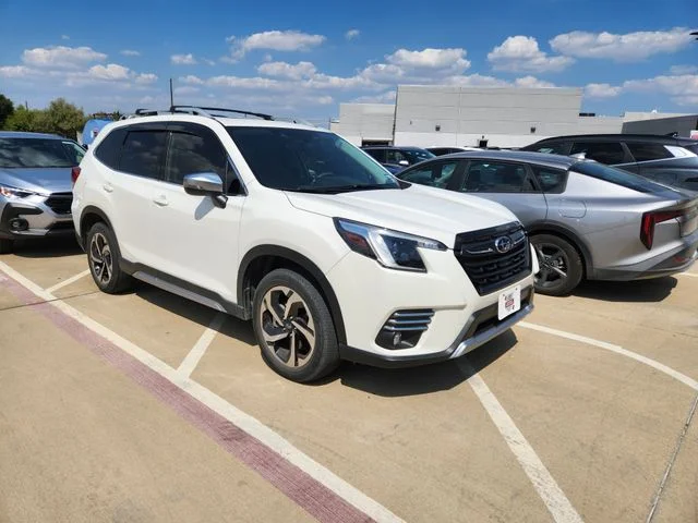 2022 Subaru Forester