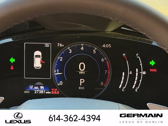 Used 2024 White Lexus 350 Base image 17