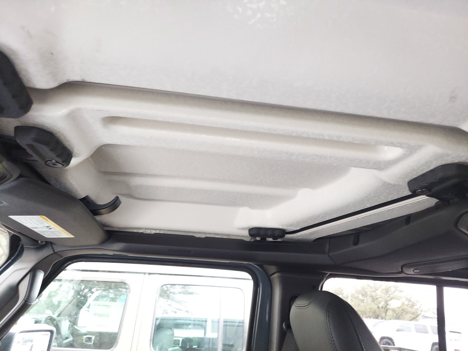 New 2026 Anvil Clearcoat Jeep Sahara image 18
