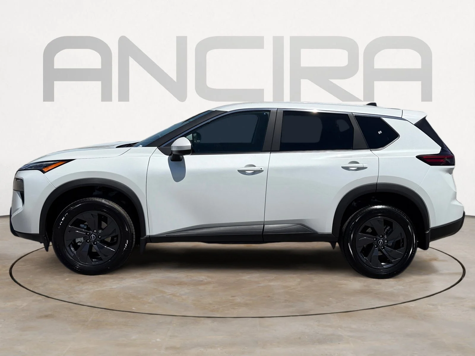 New 2026 Everest White Pearl Tricoat Nissan SV image 7
