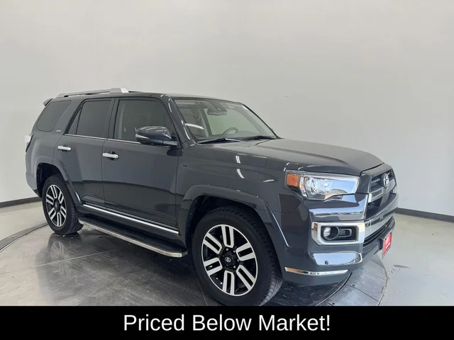 2024 Toyota 4Runner Limited