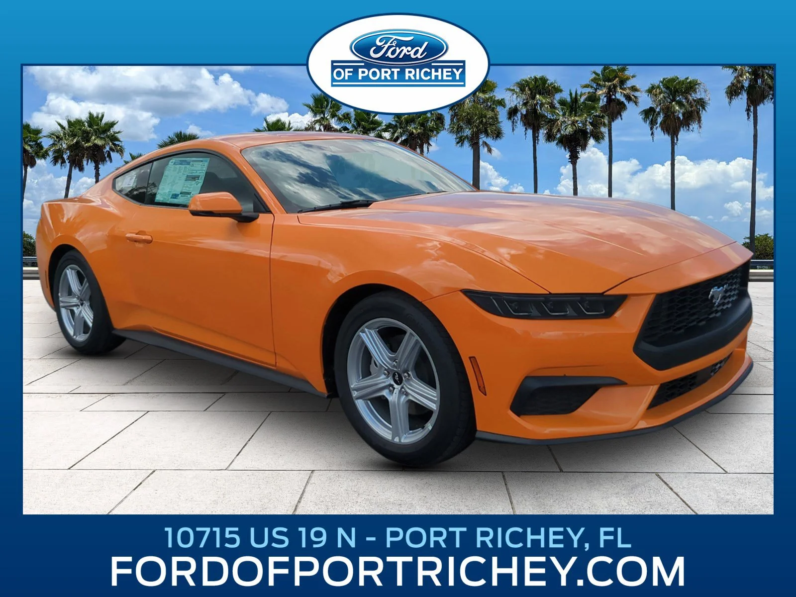 New Ford Mustang for Sale in Port Richey, FL
