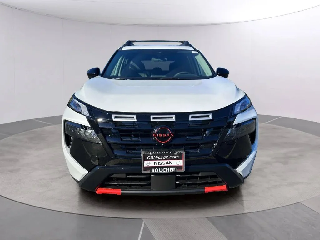 New 2027 Everest White Pearl Nissan Rock Creek image 8