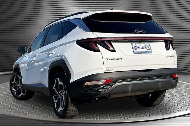 Used 2022 Gray Hyundai Limited image 7