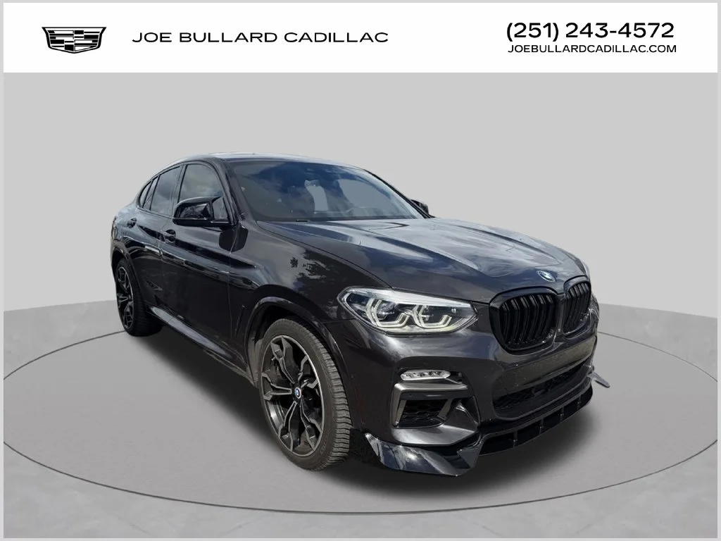 Used 2019 Dark Graphite BMW M40i image 1