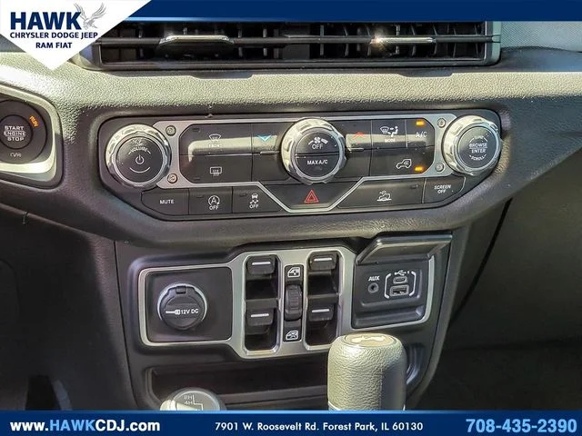 Used 2026 Gray Jeep Sport image 19