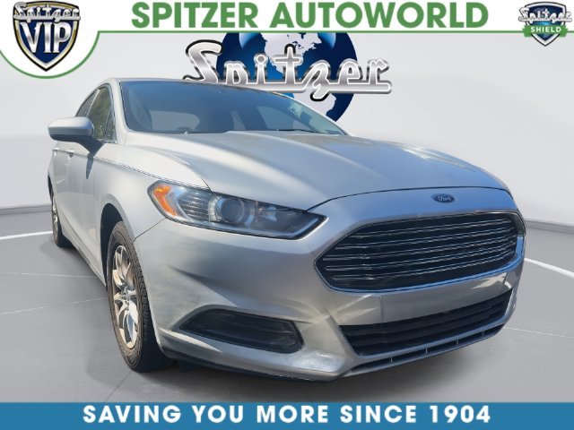 Used 2015 Silver Ford S image 7