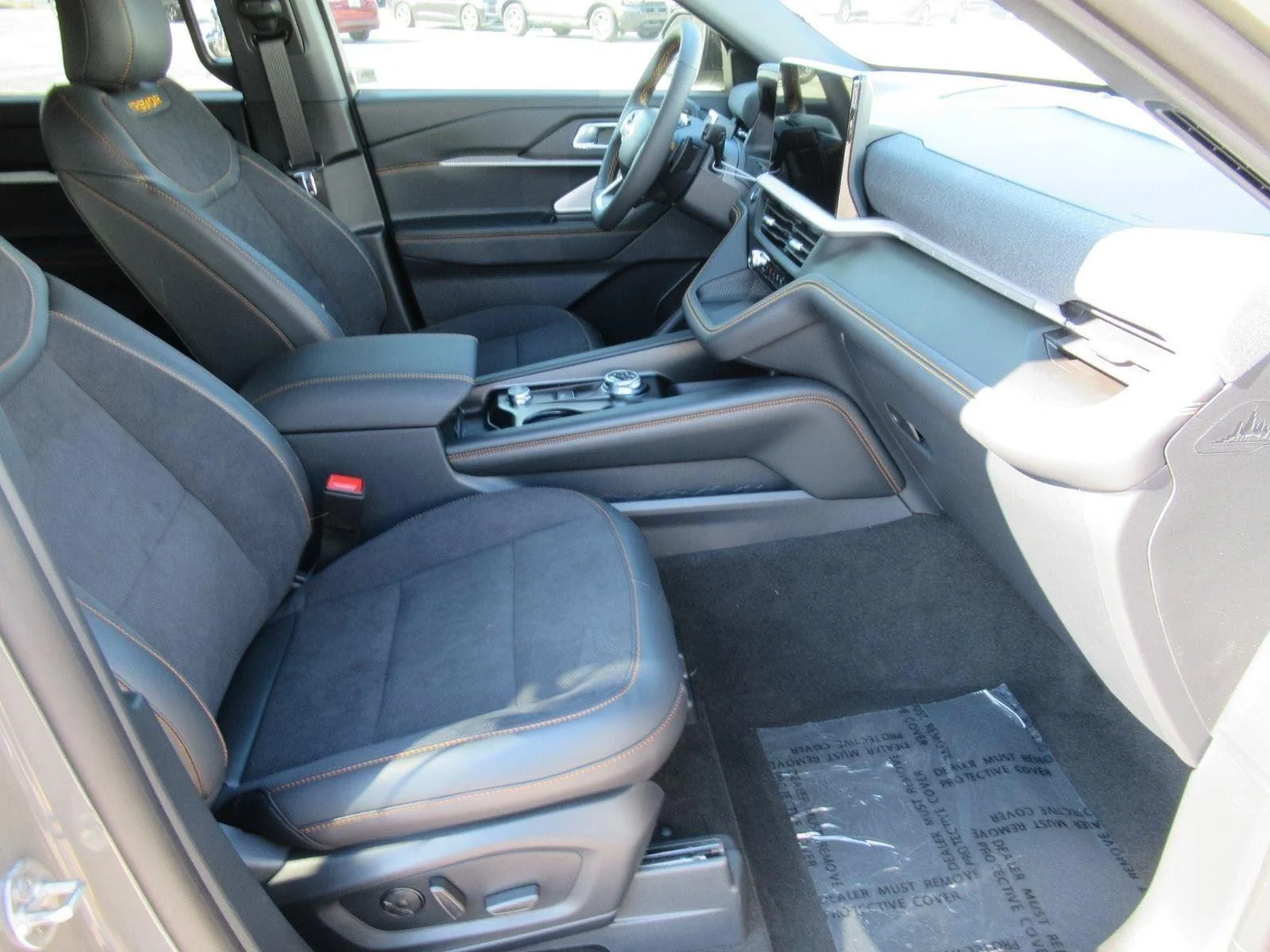 New 2026 Marsh Gray Ford Tremor® image 10