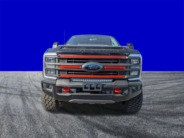 New 2026 Black Ford Lariat image 9
