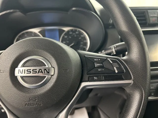 Used 2021 White Nissan 1.6 S image 11