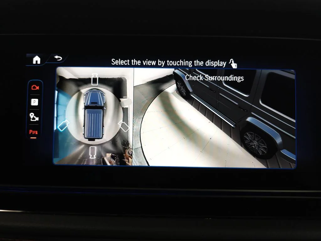 Certified Used 2025 Black Mercedes-Benz G 580 image 23