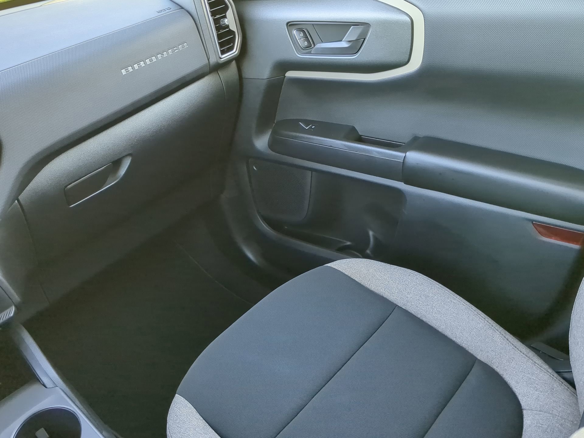 New 2026 Carbonized Gray Metallic Ford Big Bend® image 49