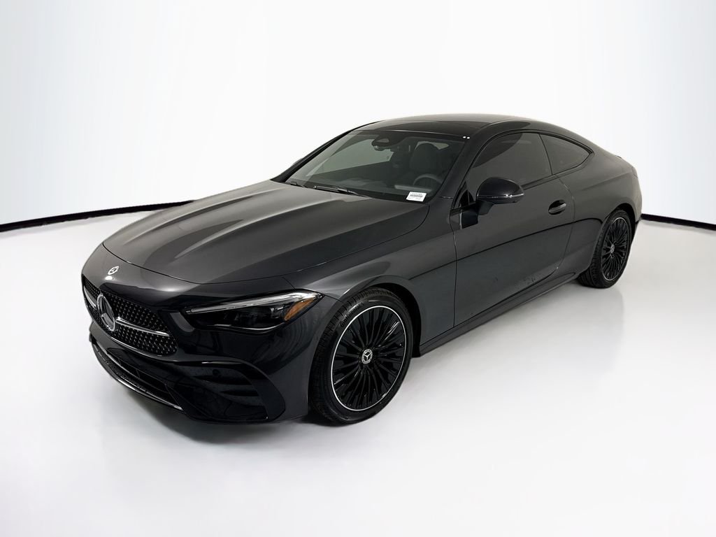 2027 Mercedes-Benz CLE 300
