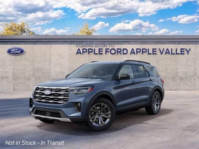 New 2027 Blue Ford Active image 2
