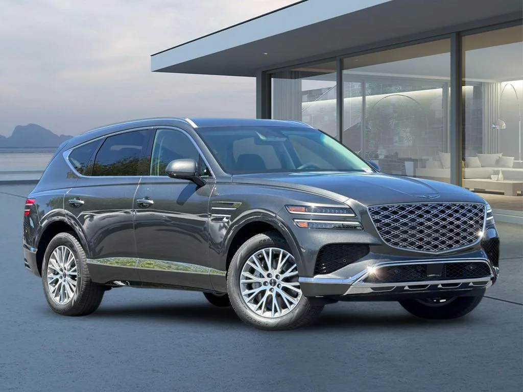 2026 Genesis GV80 2.5T Standard AWD's photo