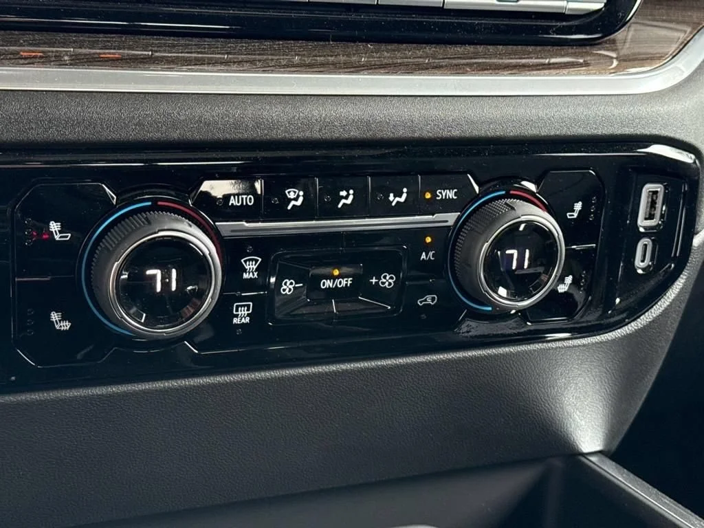 2025 Chevrolet Silverado 1500 RST - Photo 13