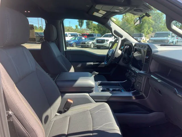 Used 2024 White Ford STX image 24