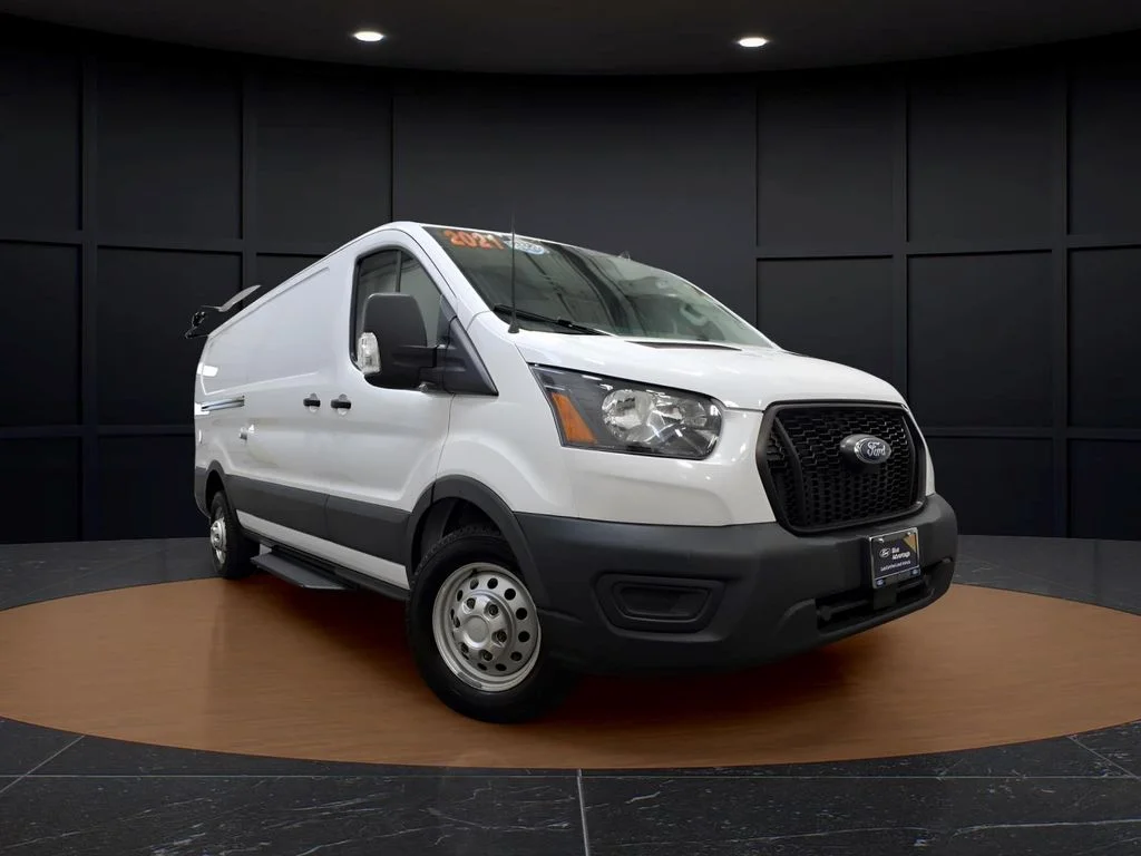 2021 Ford Transit 150 Low Roof 148 WB AWD's photo