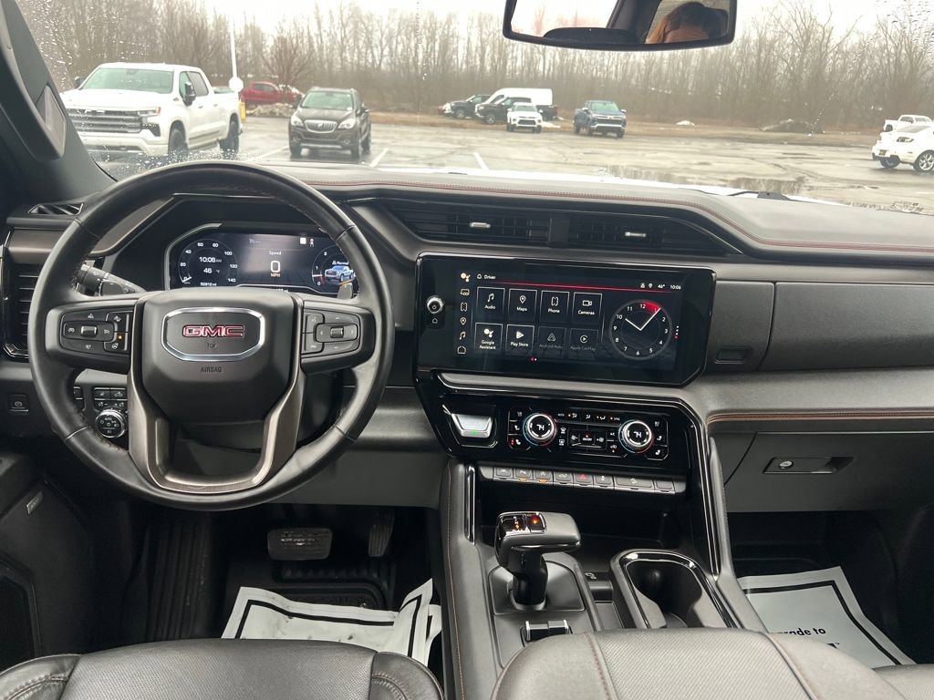 2023 GMC Sierra 1500 AT4 - Photo 25