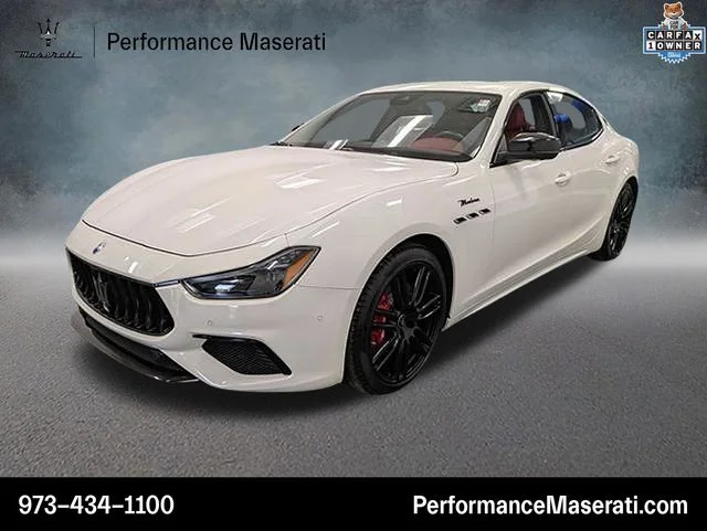 2023 Maserati Ghibli
